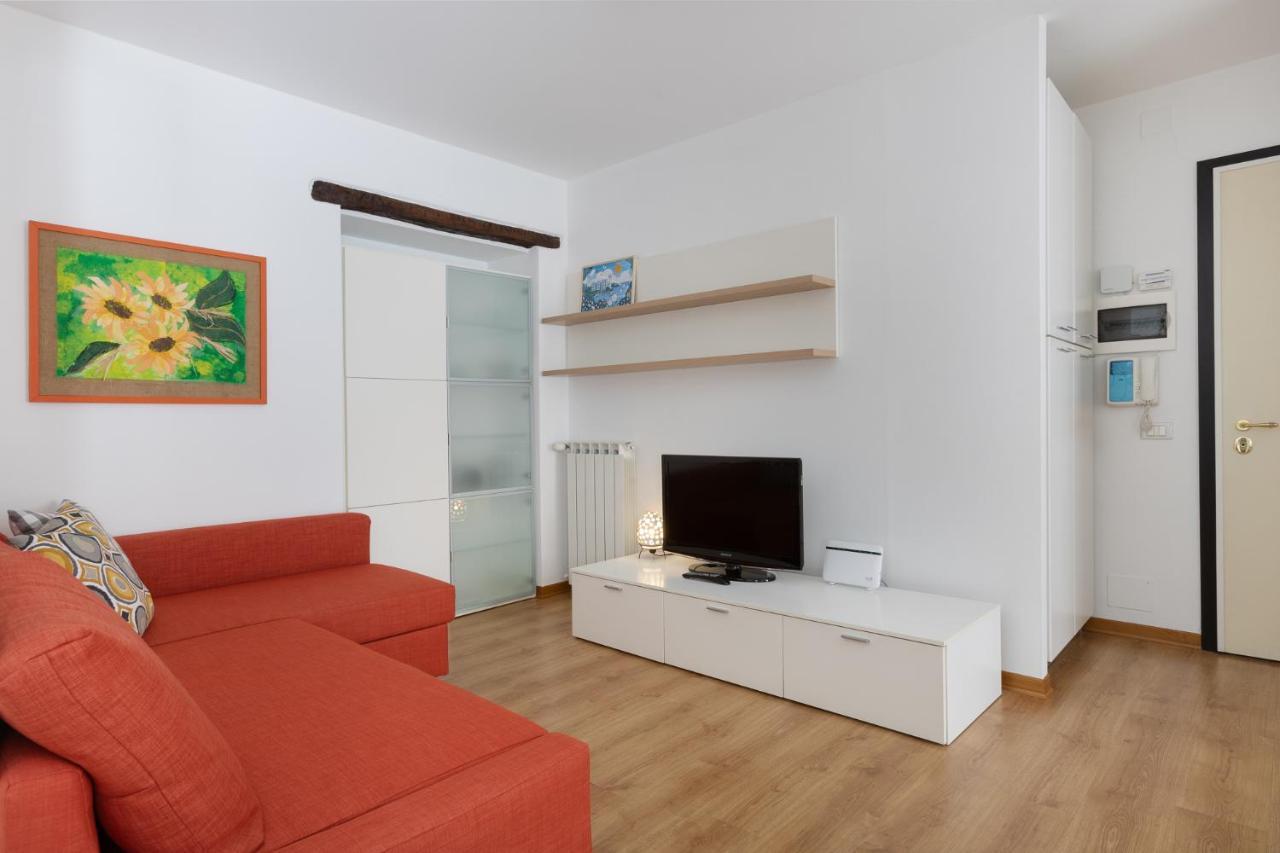 Civico Uno Apartment Triest Exterior foto